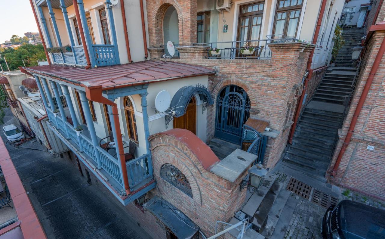 Betlemi Apartment 41 Tbilisi Eksteriør bilde