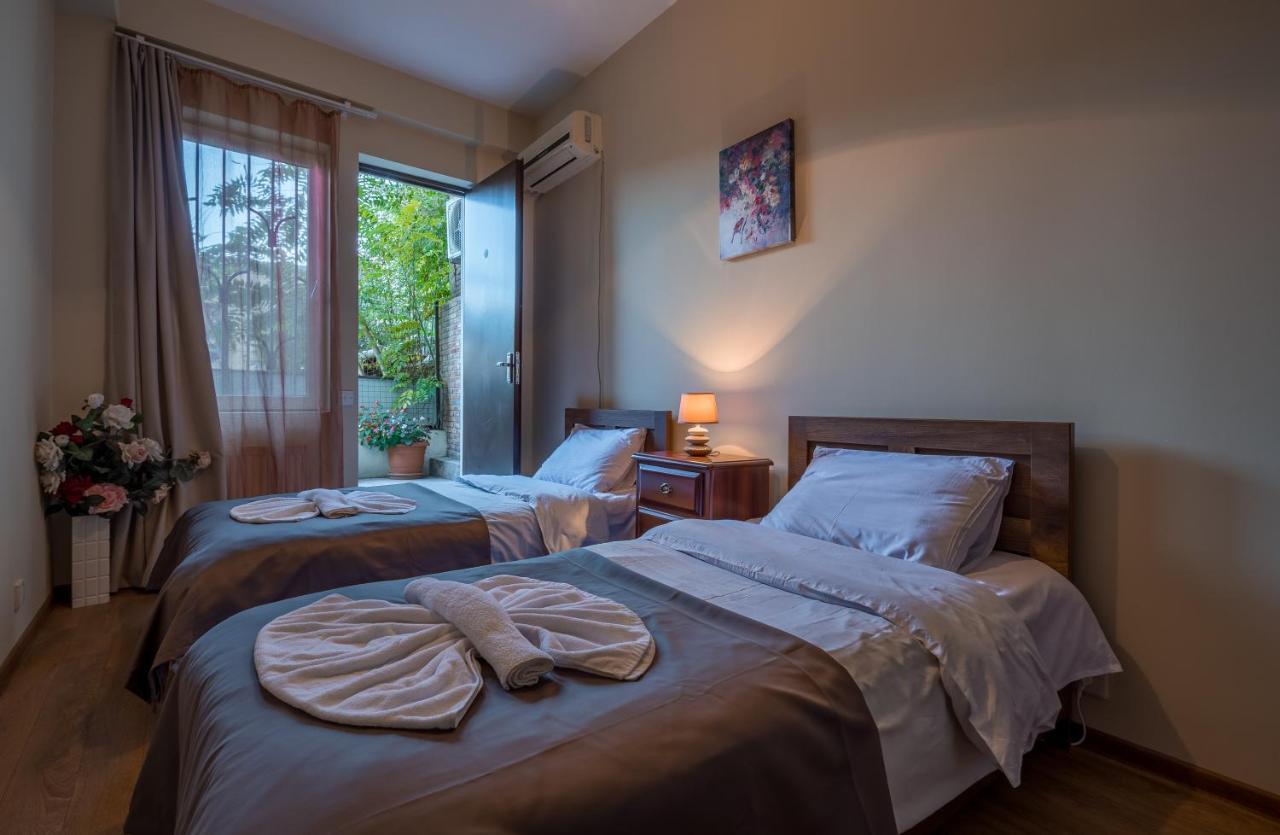 Betlemi Apartment 41 Tbilisi Eksteriør bilde