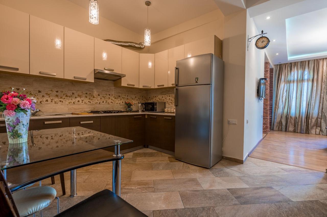 Betlemi Apartment 41 Tbilisi Eksteriør bilde