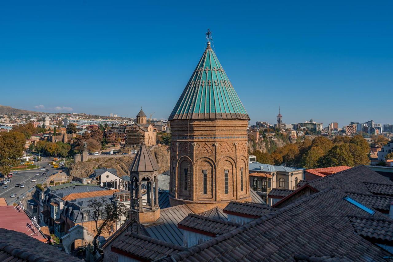 Betlemi Apartment 41 Tbilisi Eksteriør bilde