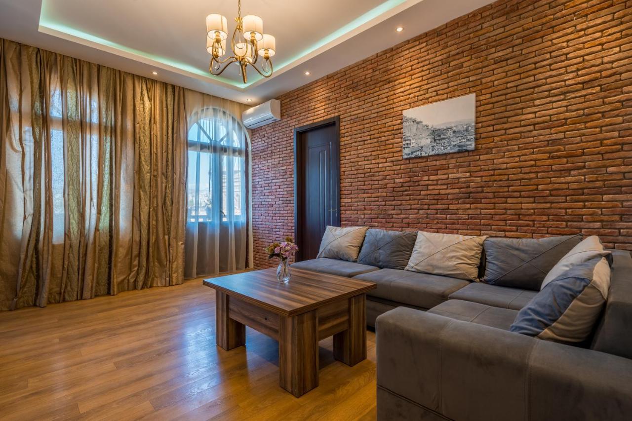 Betlemi Apartment 41 Tbilisi Eksteriør bilde