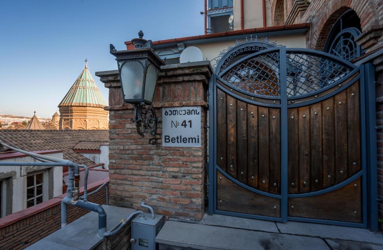Betlemi Apartment 41 Tbilisi Eksteriør bilde